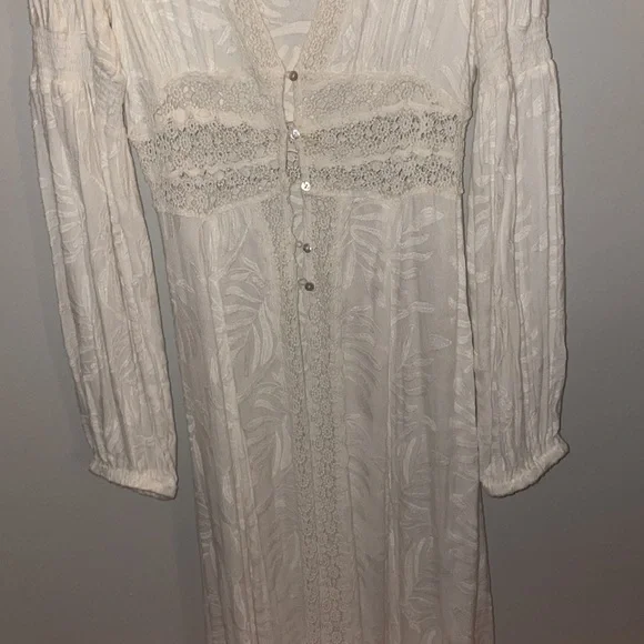 Free People Stunning Duster - Picture 2 of 5